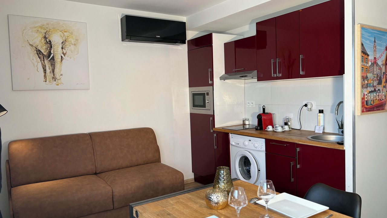 Photo of Kitchen in Seclin