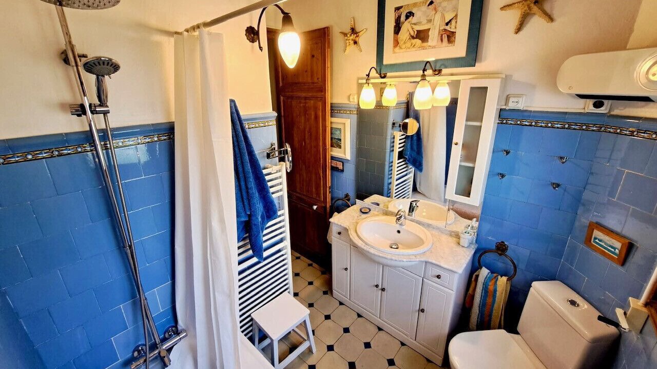 Photo of Bathroom in Sant Pol De Mar