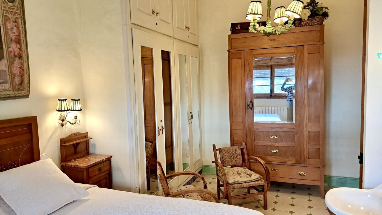 Photo of Bedroom in Sant Pol De Mar