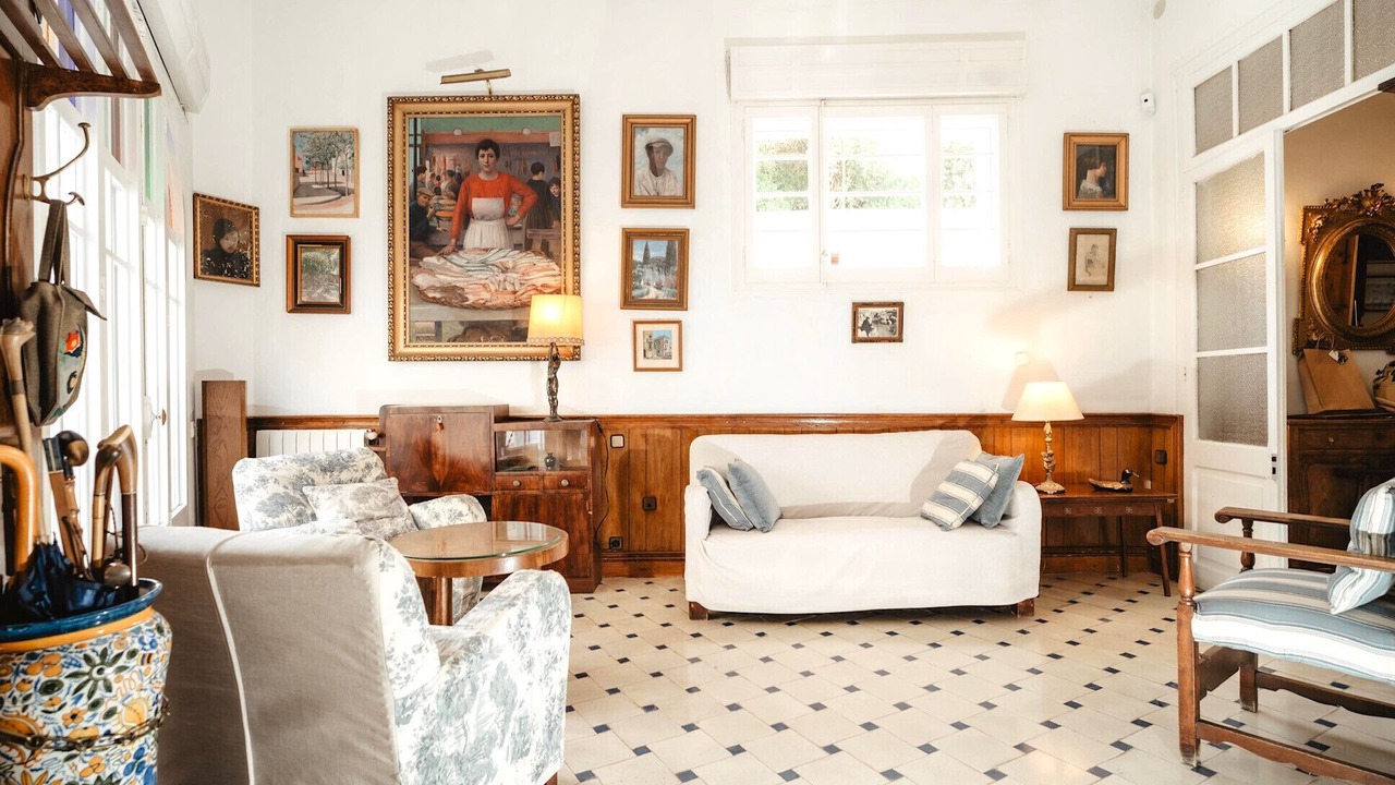 Photo of Livingroom in Sant Pol De Mar