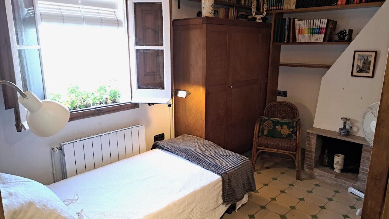 Photo of Bedroom in Sant Pol De Mar