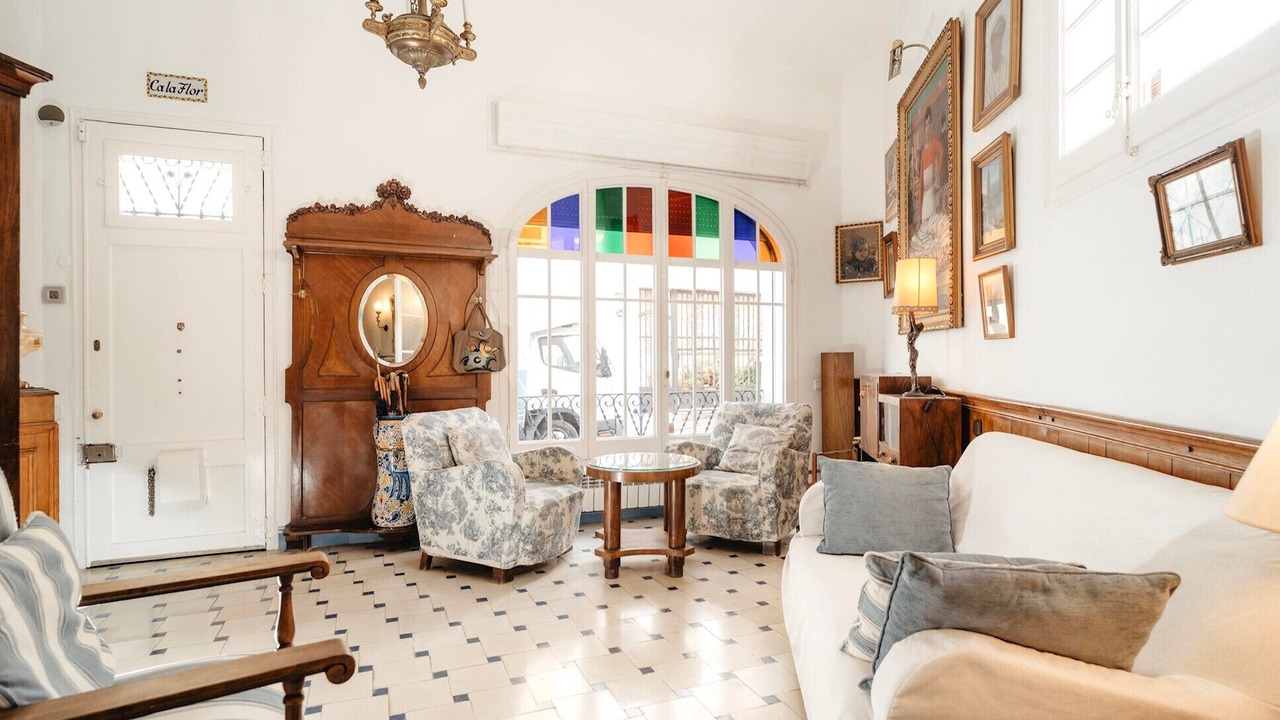 Photo of Livingroom in Sant Pol De Mar
