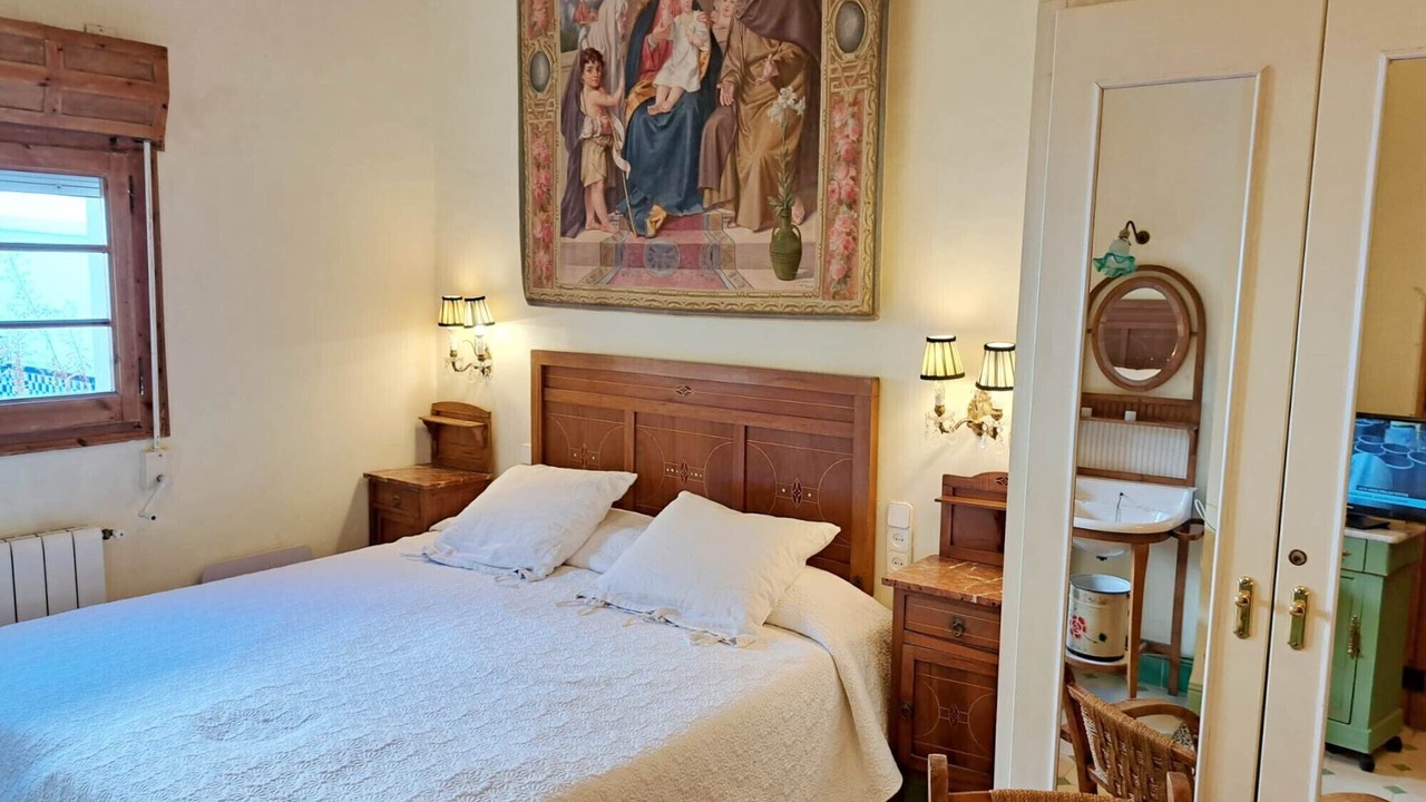 Photo of Bedroom in Sant Pol De Mar