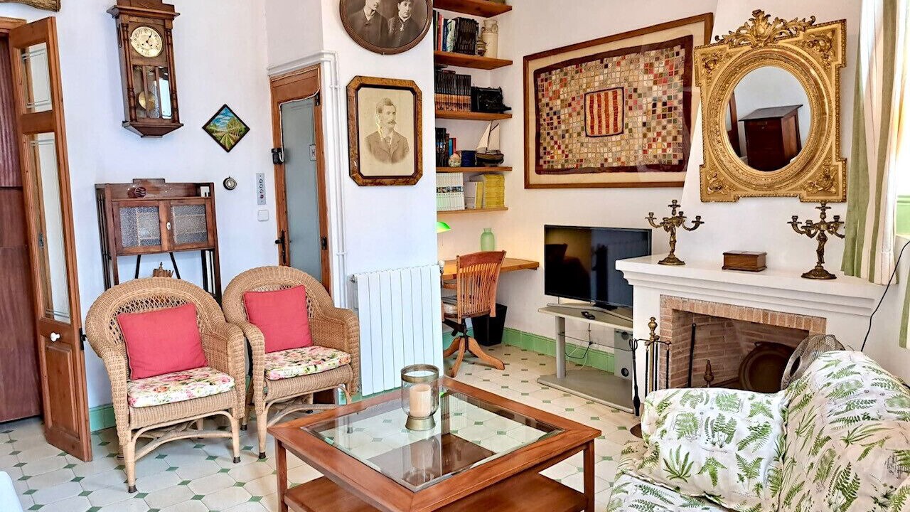 Photo of Livingroom in Sant Pol De Mar