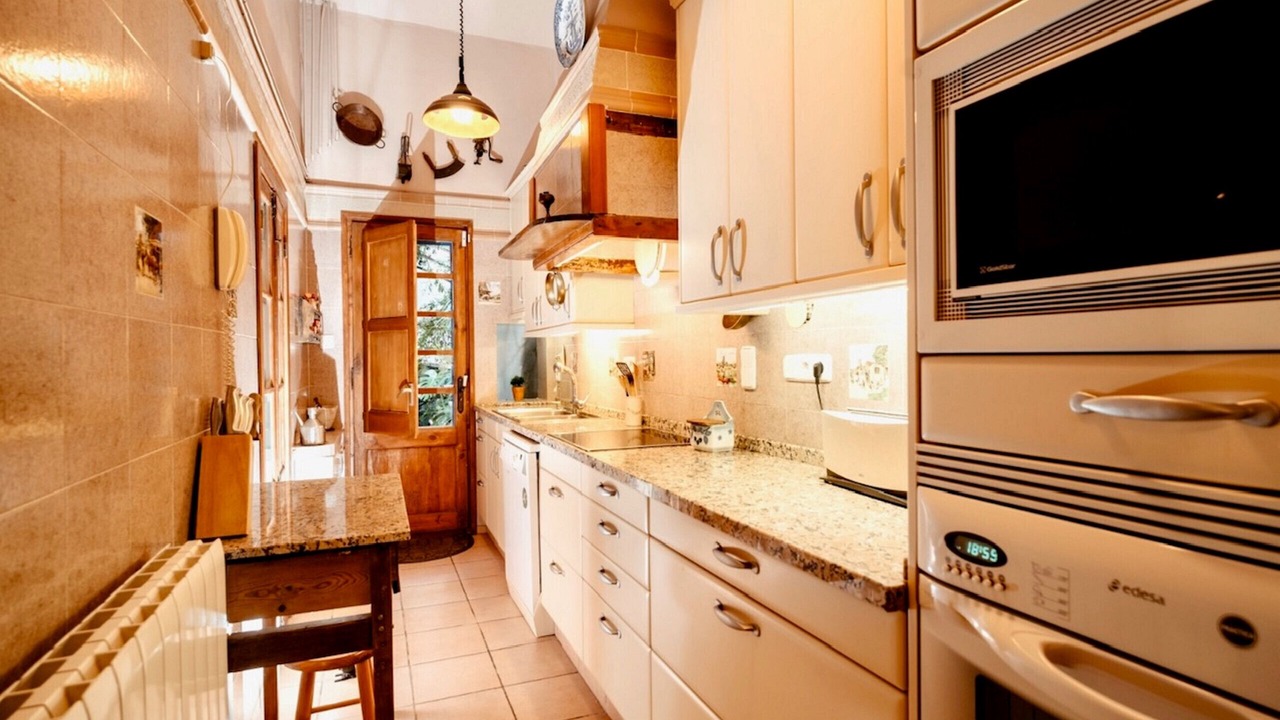 Photo of Kitchen in Sant Pol De Mar