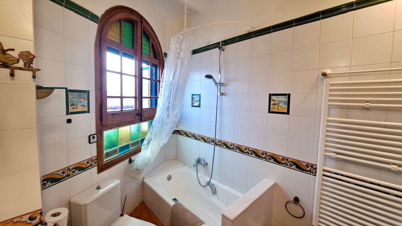 Photo of Bathroom in Sant Pol De Mar