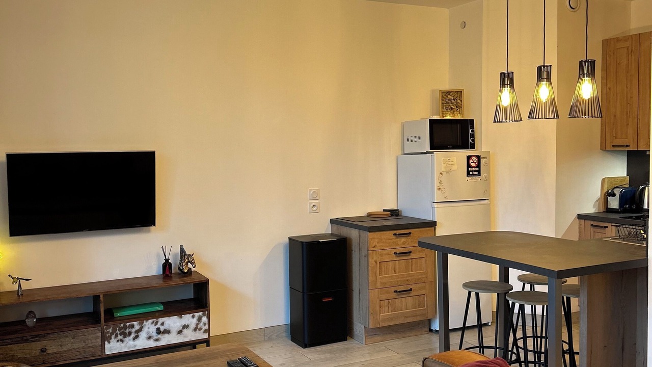 Photo of Livingroom in Gouvieux