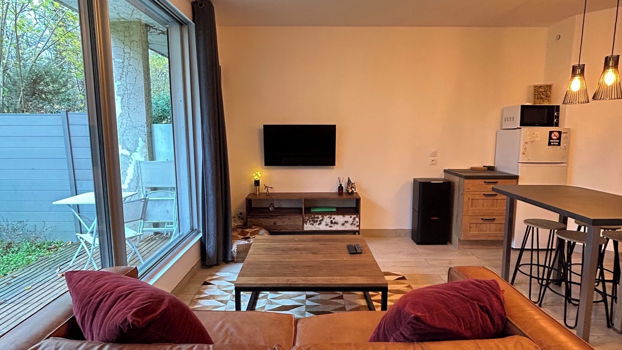 Photo of Livingroom in Gouvieux