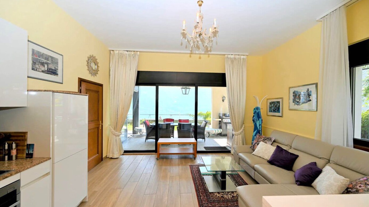 Photo of Livingroom in Minusio