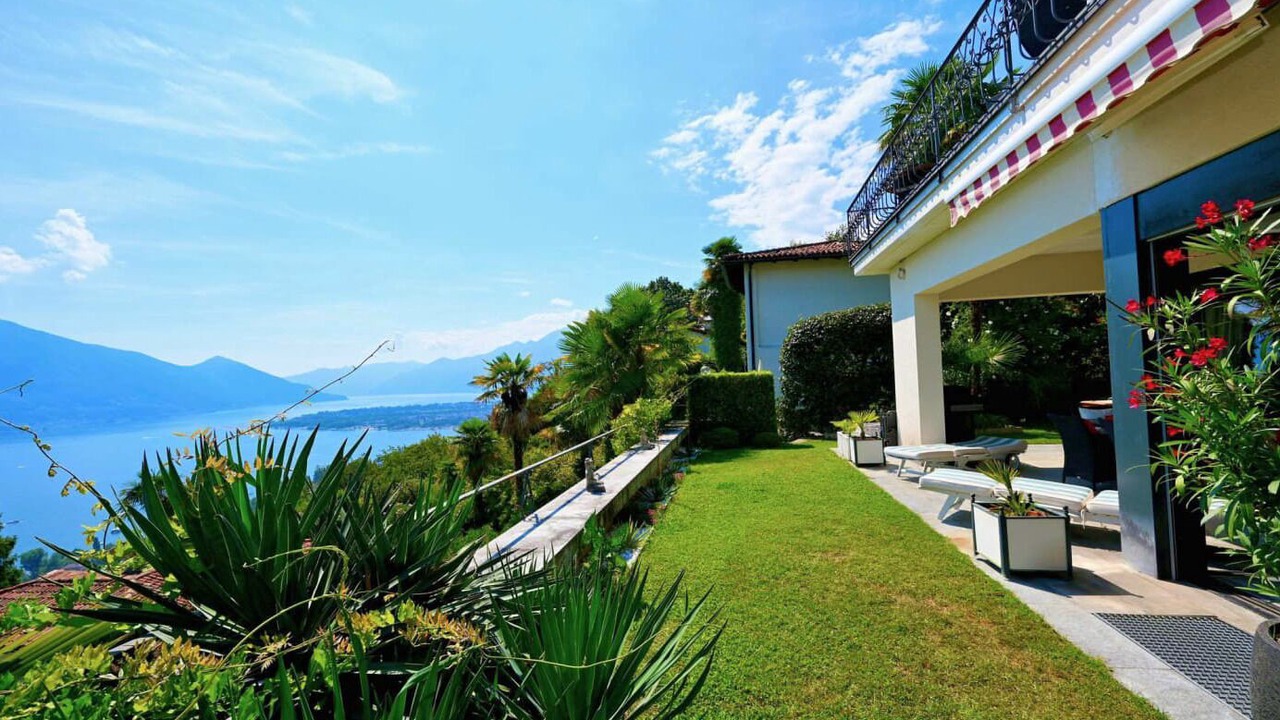 Photo of Patio Balcony in Minusio
