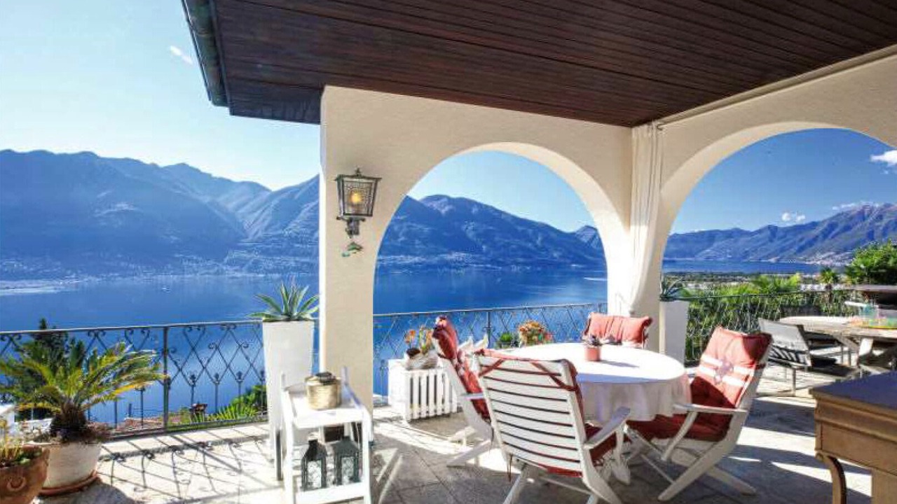 Photo of Outdoor in Minusio