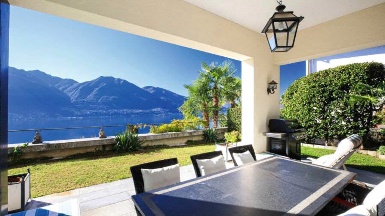 Photo of Outdoor in Minusio