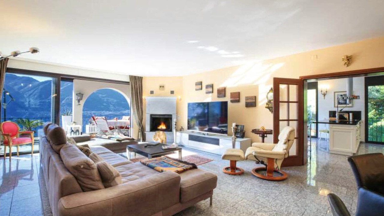Photo of Livingroom in Minusio