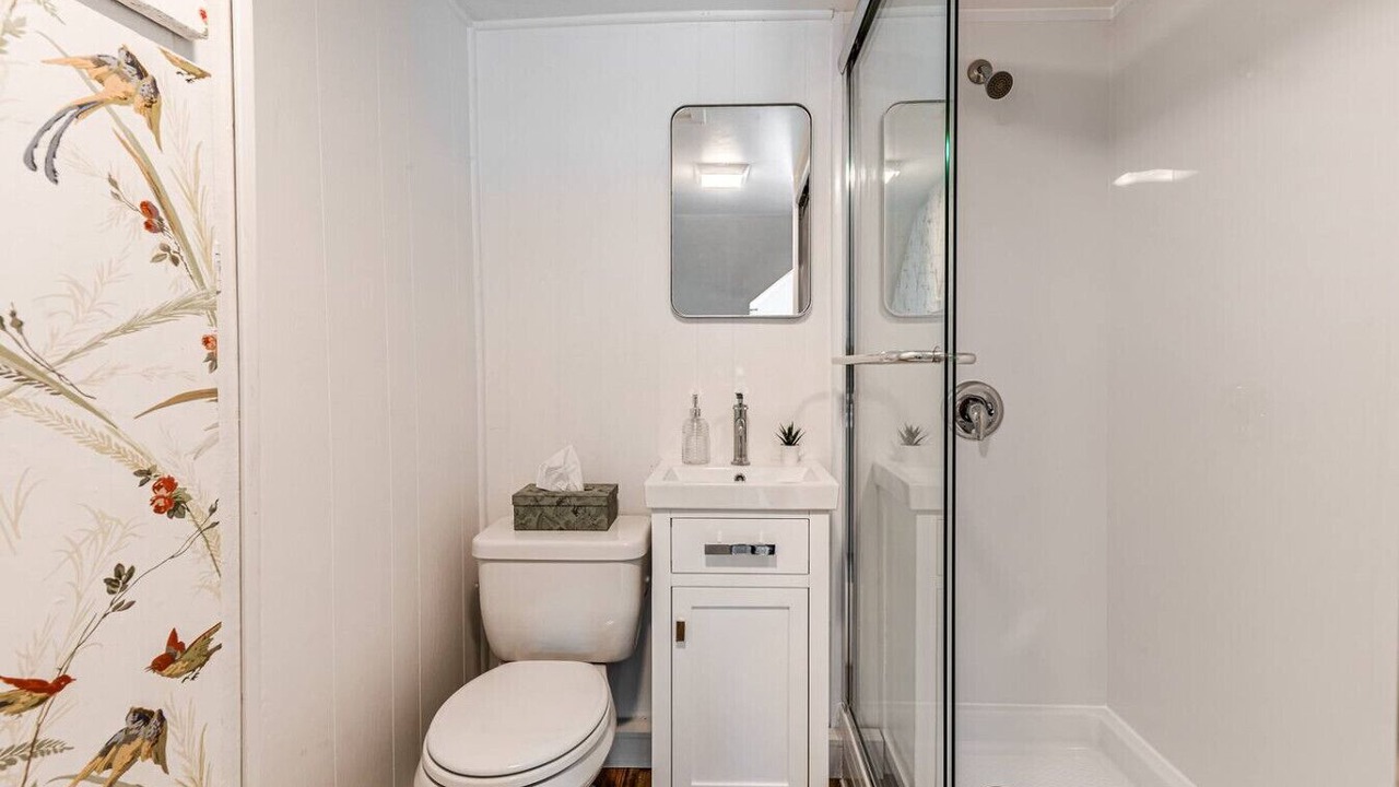 Photo of Bathroom in Chutes-Montmorency