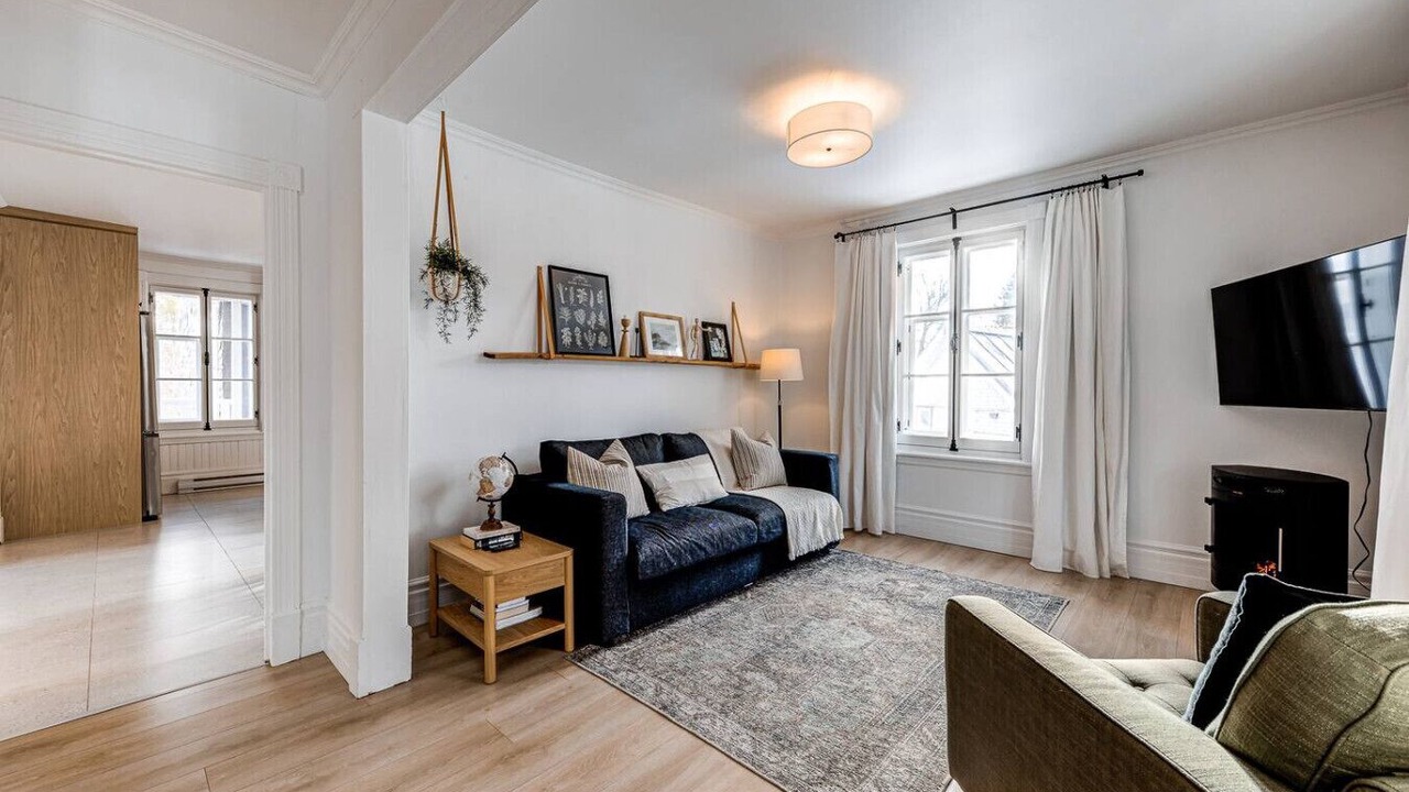 Photo of Livingroom in Quartier 5-4