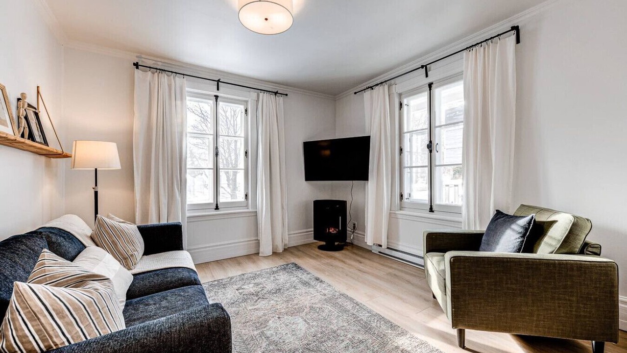 Photo of Livingroom in Quartier 5-4