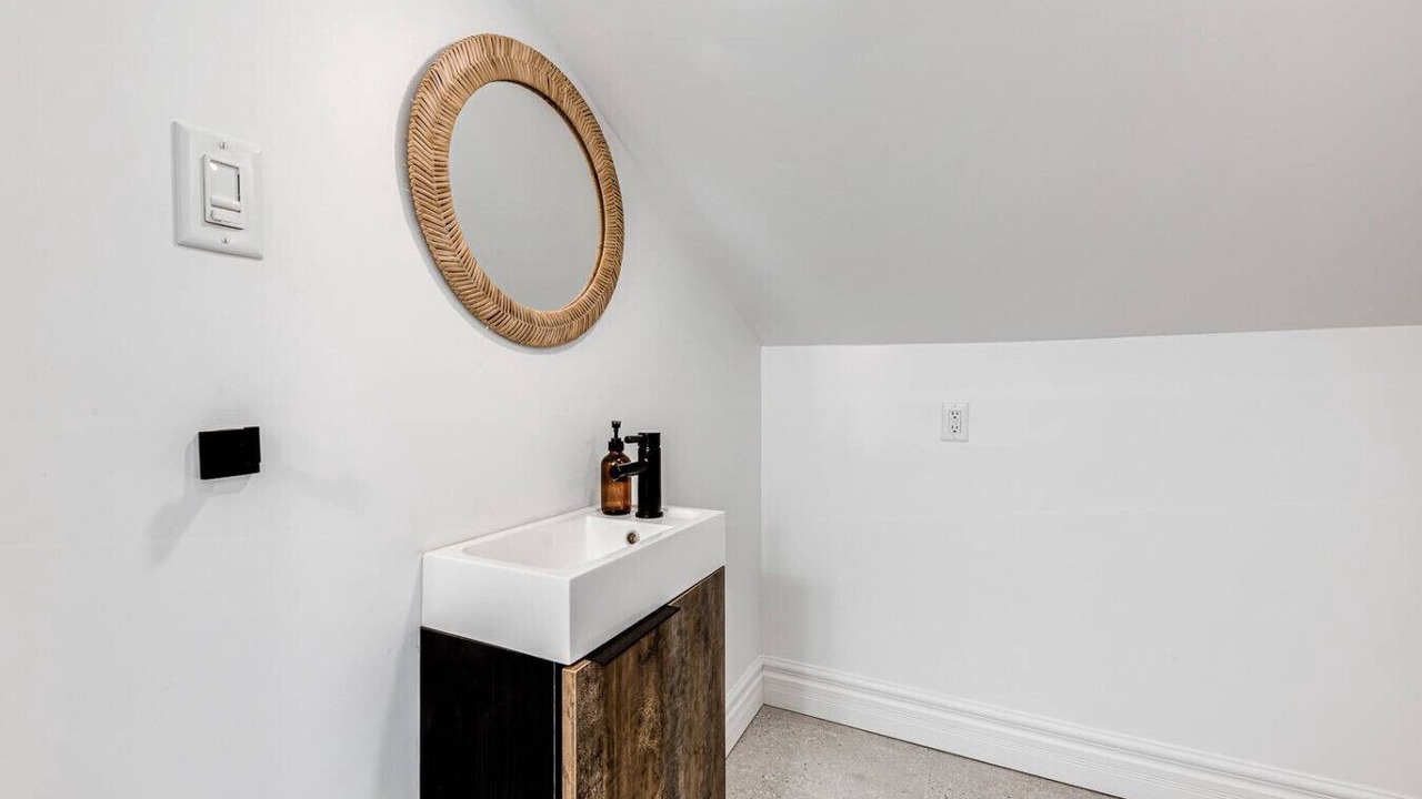Photo of Bathroom in Quartier 5-4