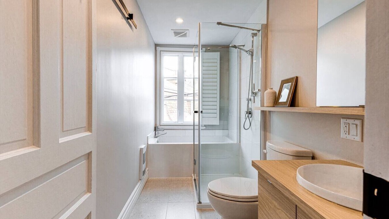 Photo of Bathroom in Quartier 5-4