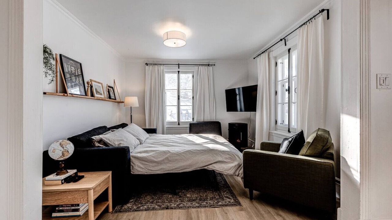 Photo of Bedroom in Quartier 5-4