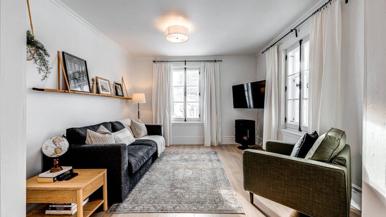Photo of Livingroom in Quartier 5-4