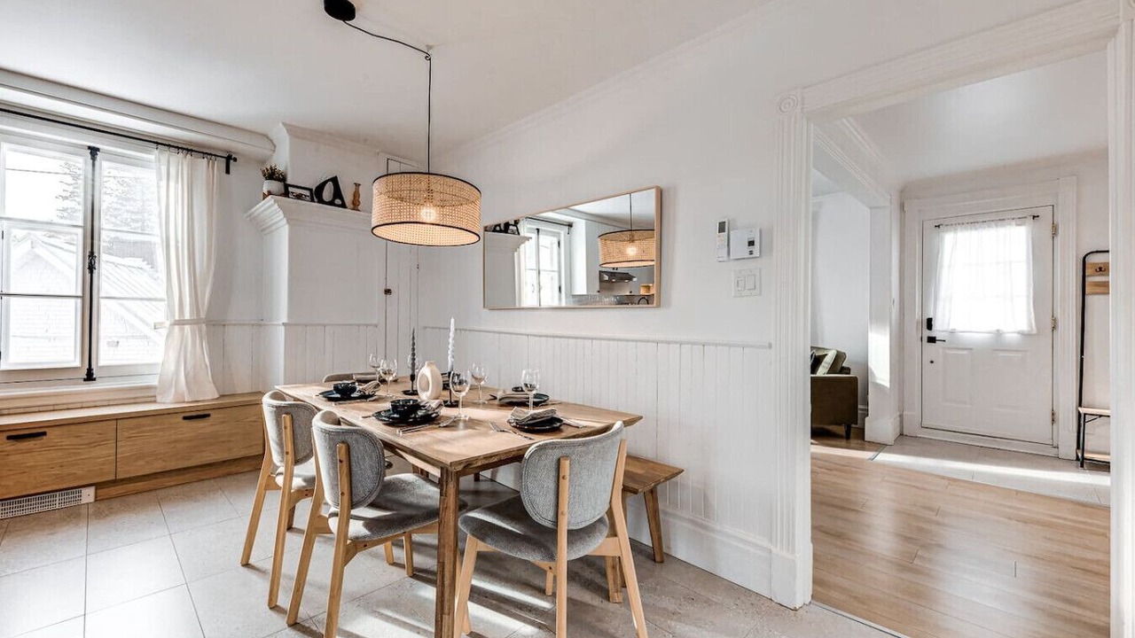 Photo of Livingroom in Quartier 5-4