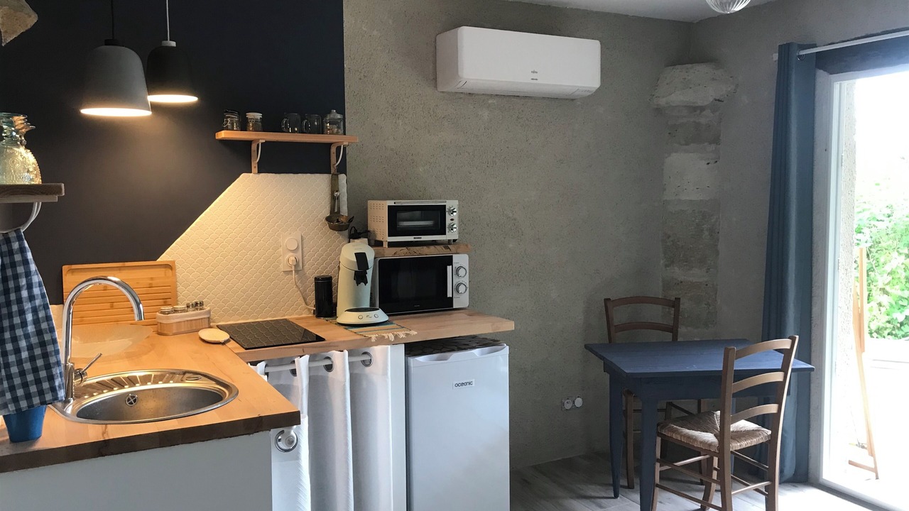 Photo of Kitchen in Laplume