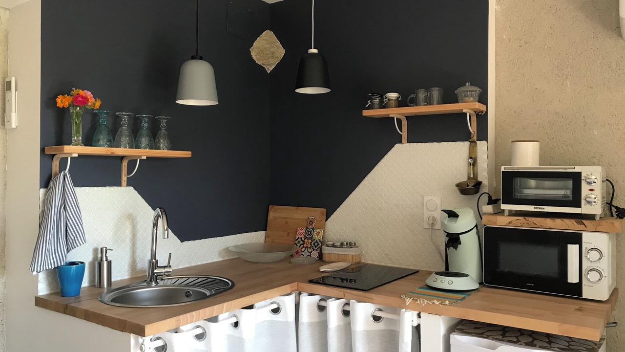 Photo of Kitchen in Laplume