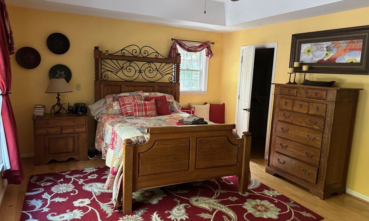 Photo of Bedroom in Lexington