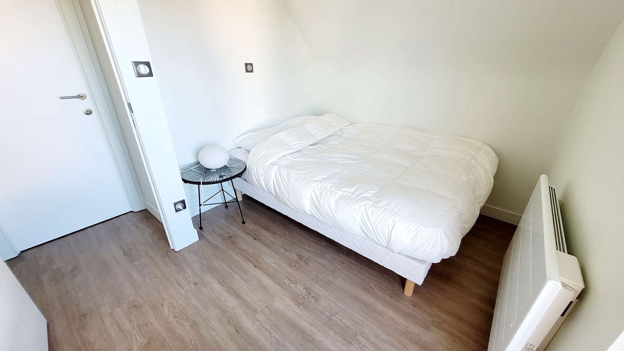 Photo of Bedroom in Wimereux