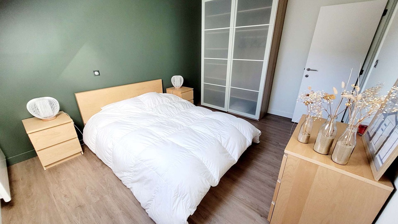 Photo of Bedroom in Wimereux