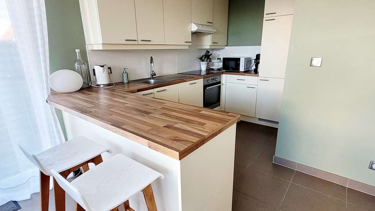 Photo of Kitchen in Wimereux