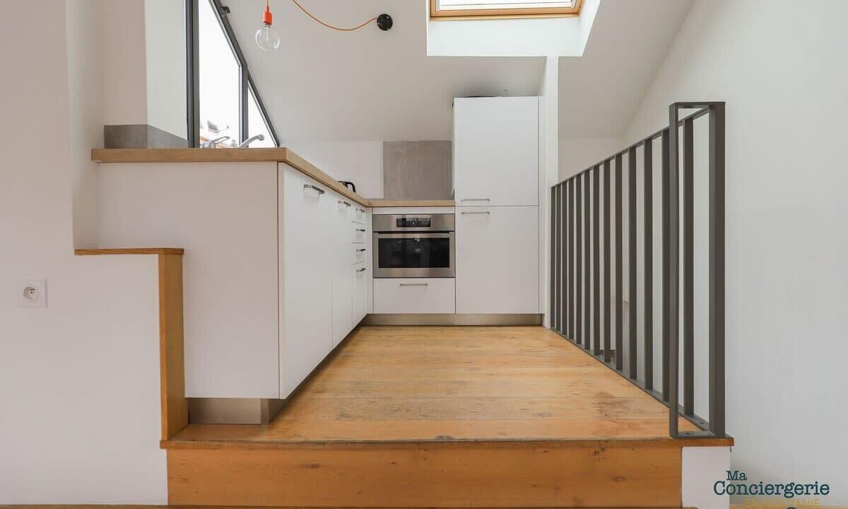Photo of Kitchen in Matabiau