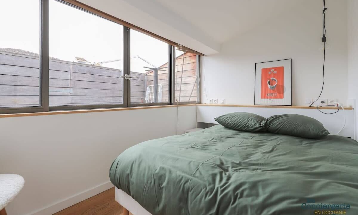 Photo of Bedroom in Matabiau