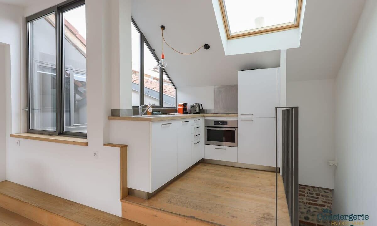 Photo of Kitchen in Matabiau