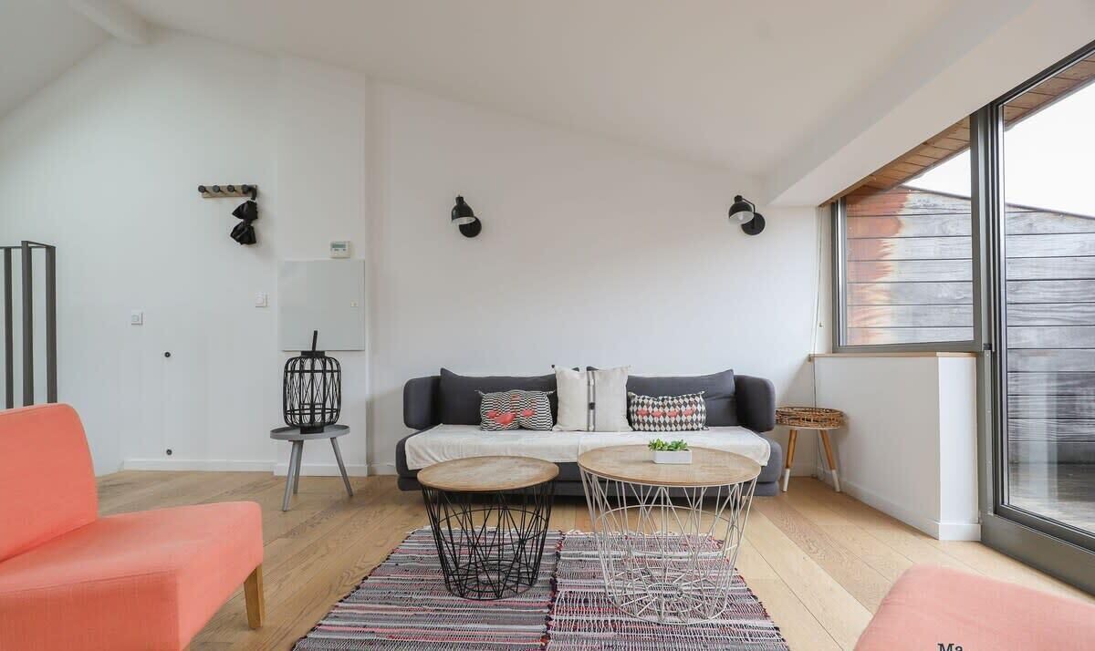 Photo of Livingroom in Matabiau