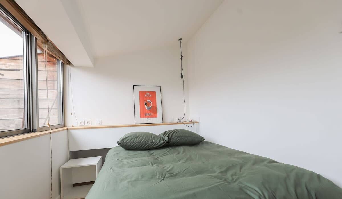 Photo of Bedroom in Matabiau