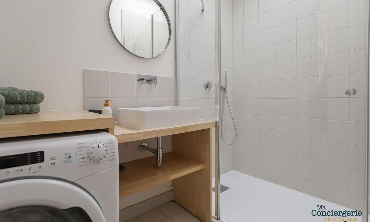Photo of Bathroom in Matabiau