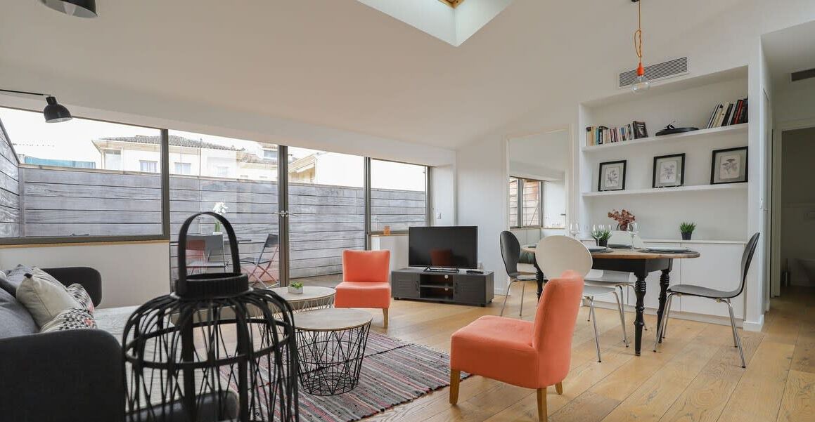 Photo of Livingroom in Matabiau