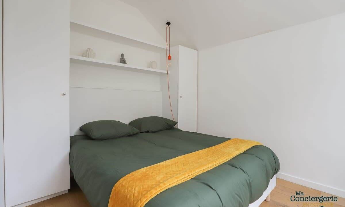 Photo of Bedroom in Matabiau