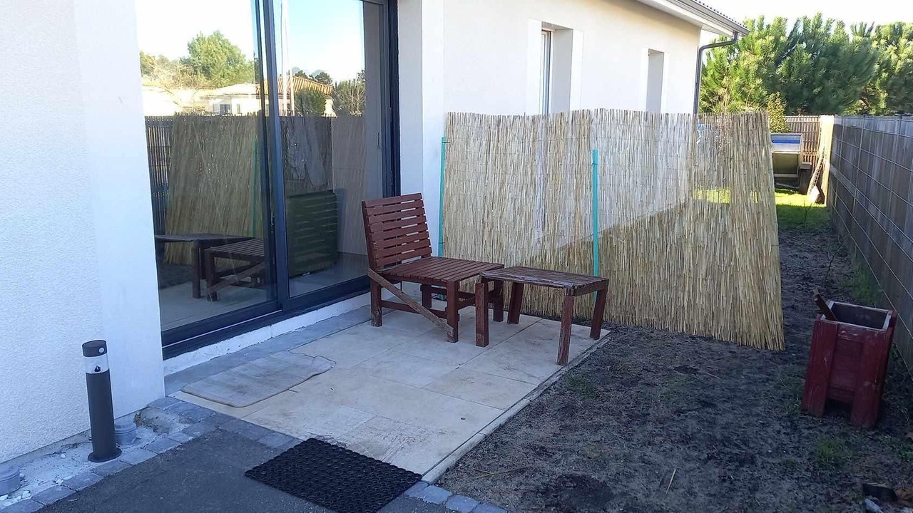 Photo of Patio Balcony in Audenge