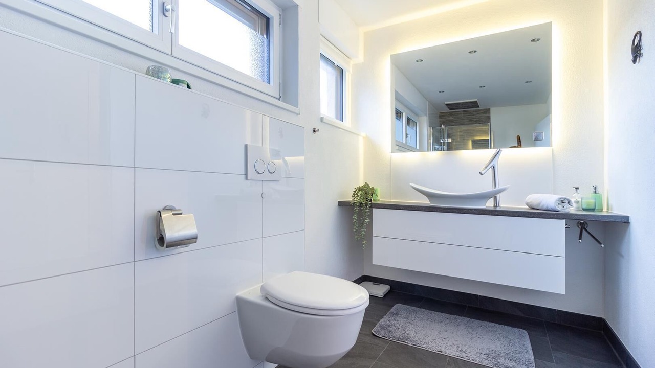 Photo of Bathroom in Vairano