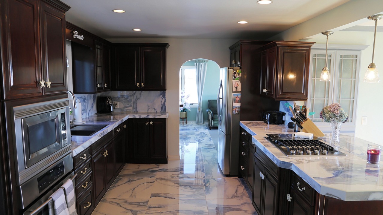 Photo of Kitchen in Rye