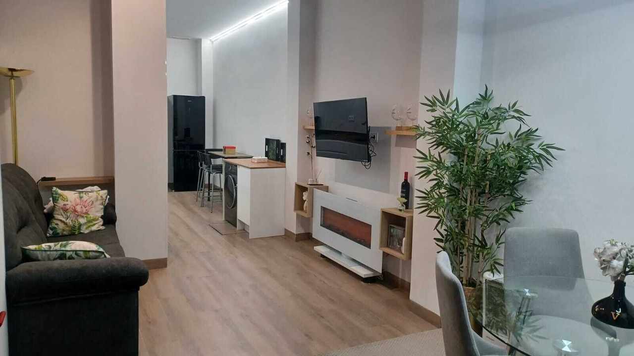 Photo of Livingroom in Puerta del Angel
