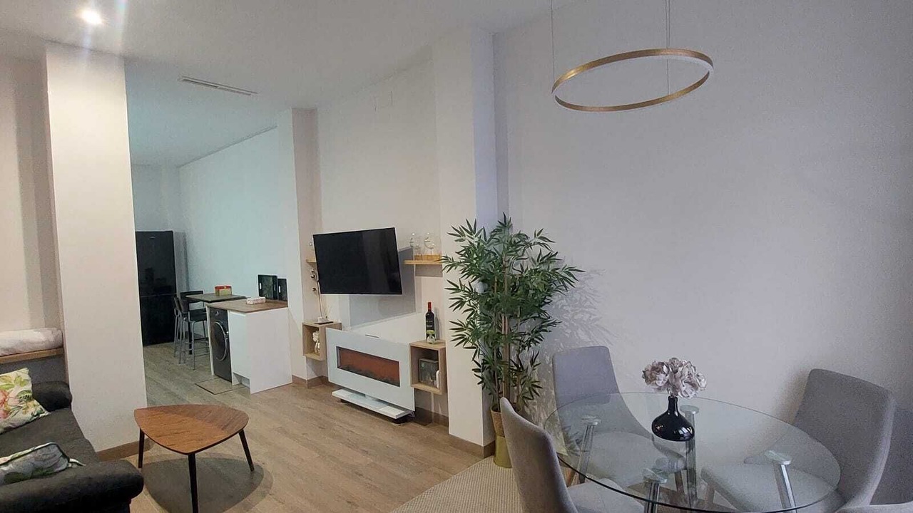 Photo of Livingroom in Puerta del Angel