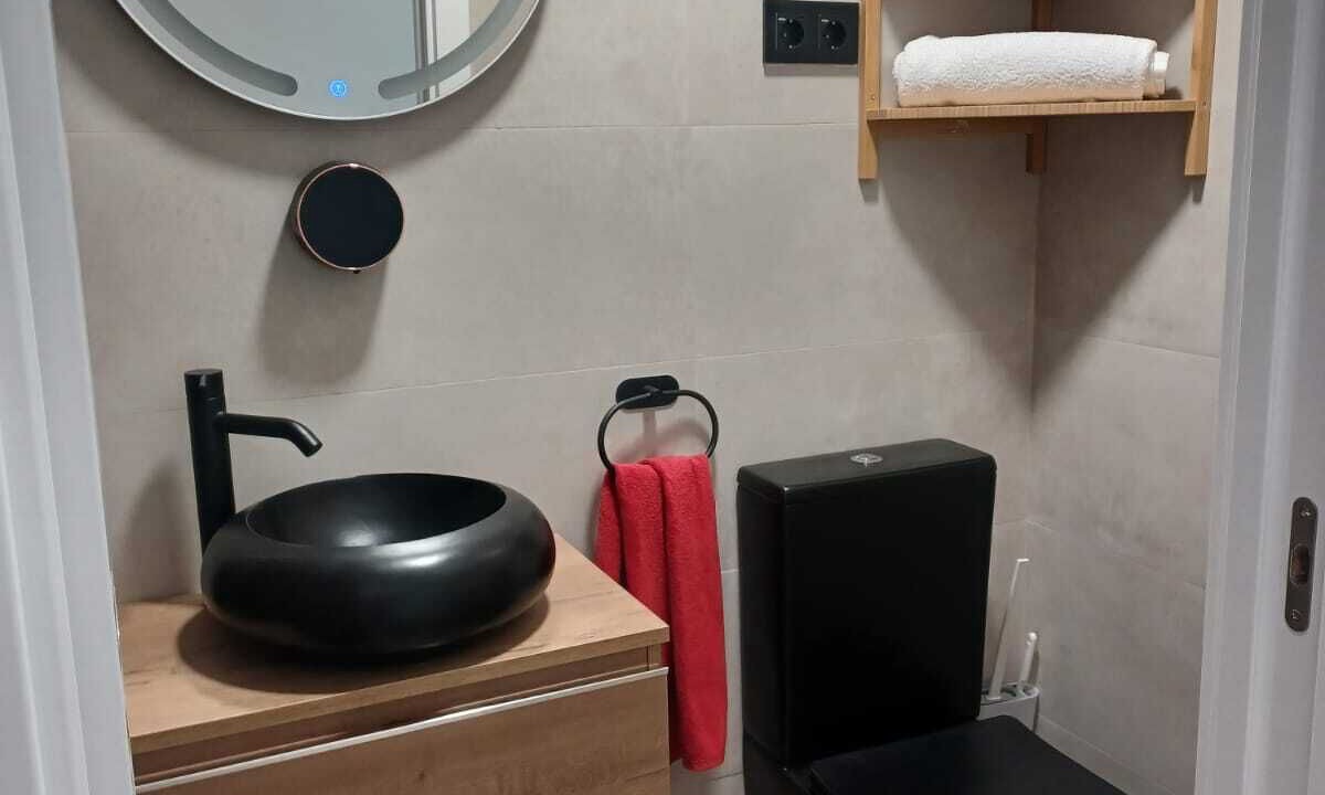 Photo of Bathroom in Puerta del Angel