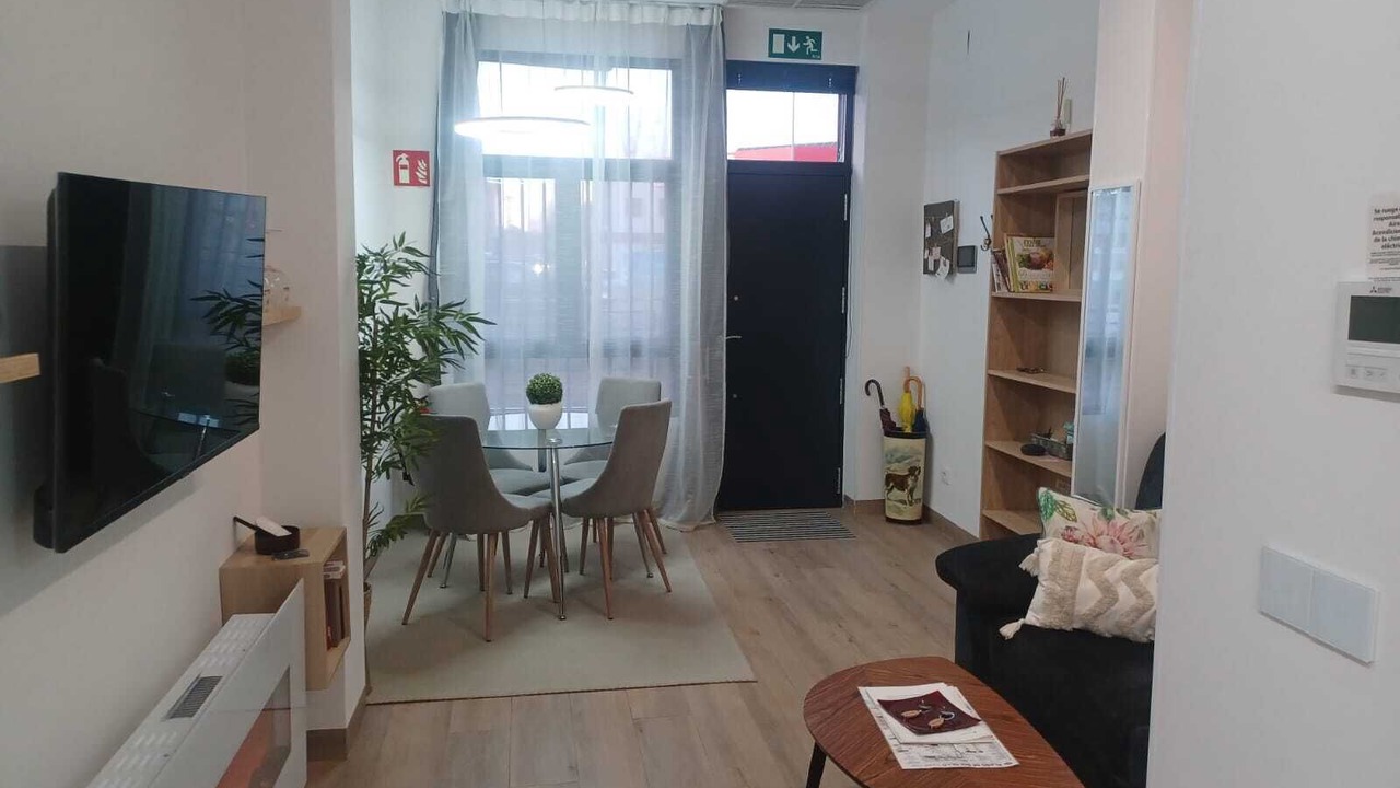 Photo of Livingroom in Puerta del Angel