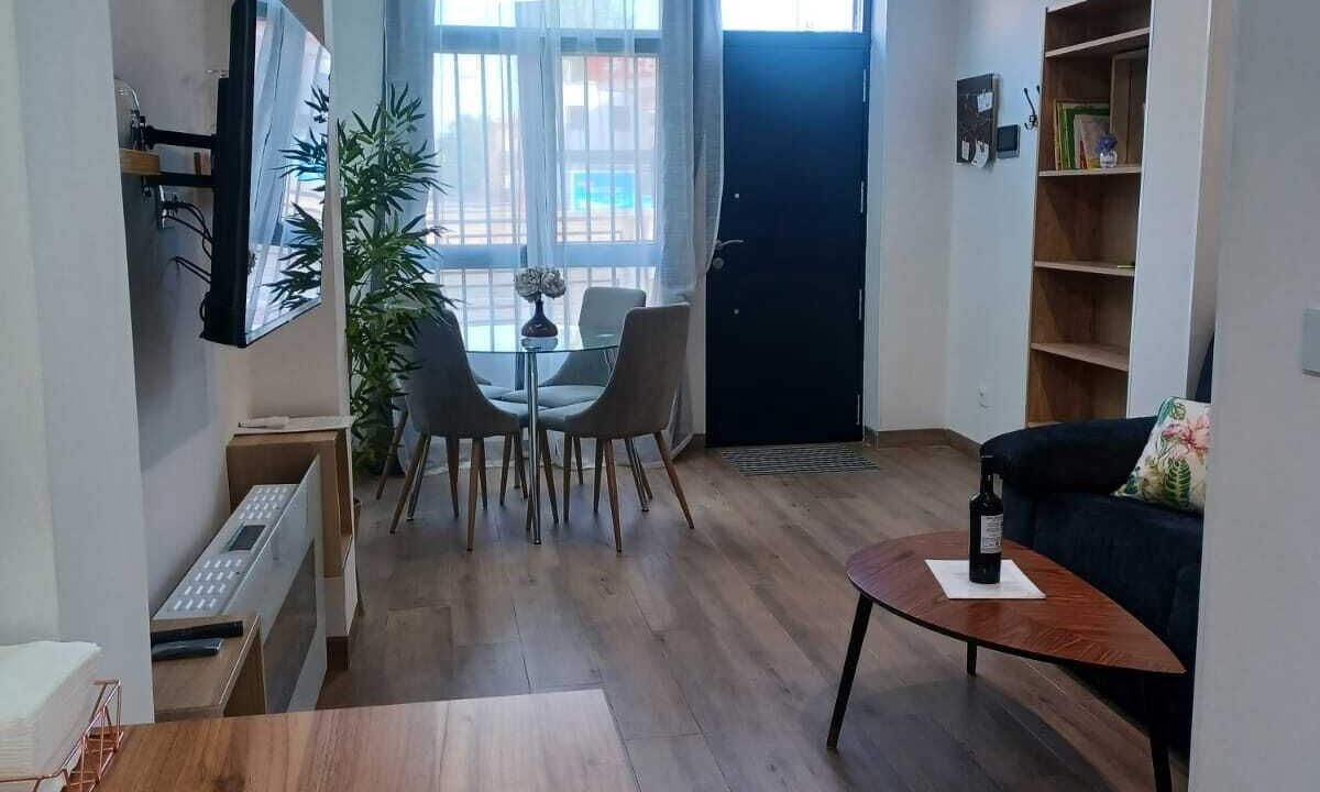 Photo of Livingroom in Puerta del Angel