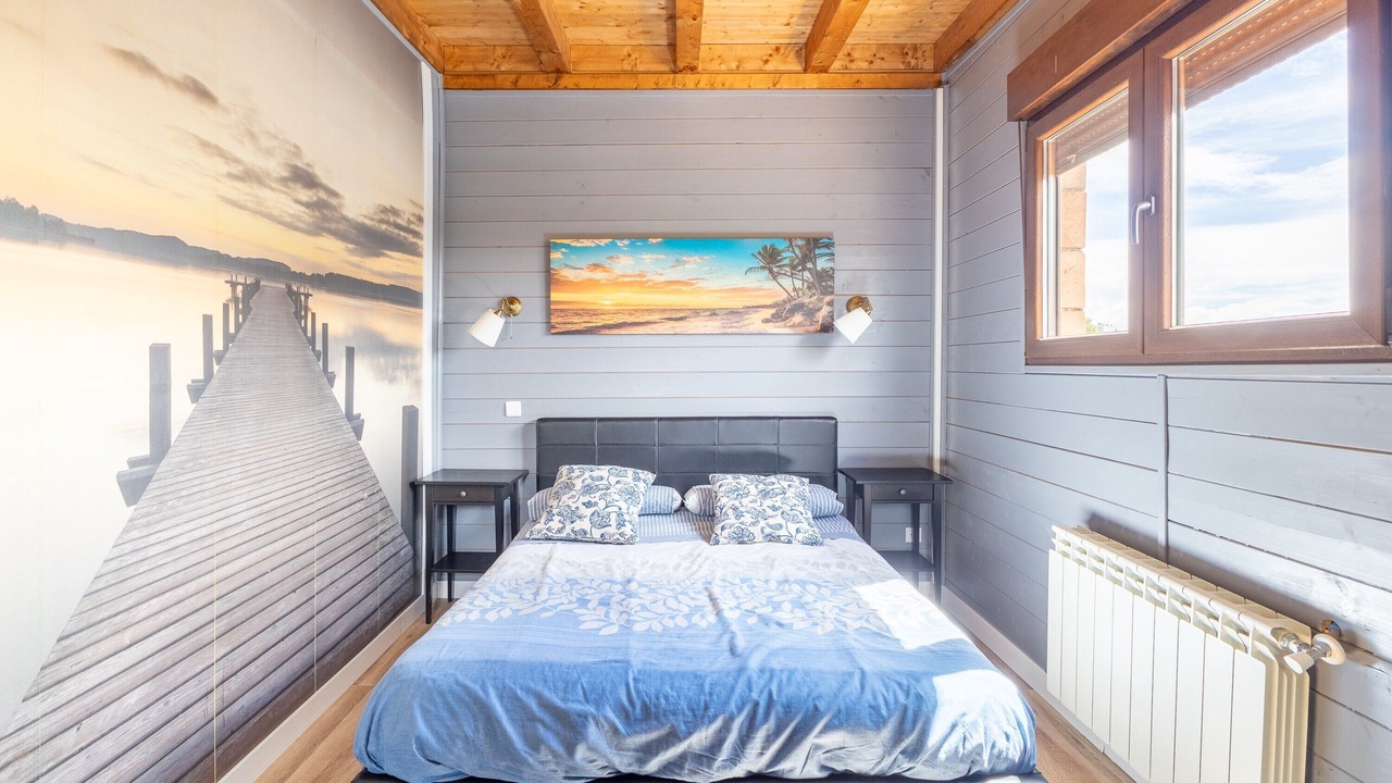 Photo of Bedroom in El Berrueco