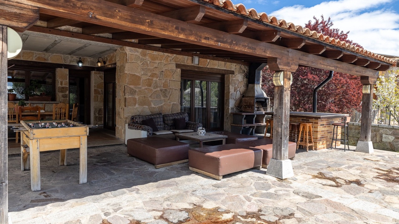 Photo of Outdoor in El Berrueco