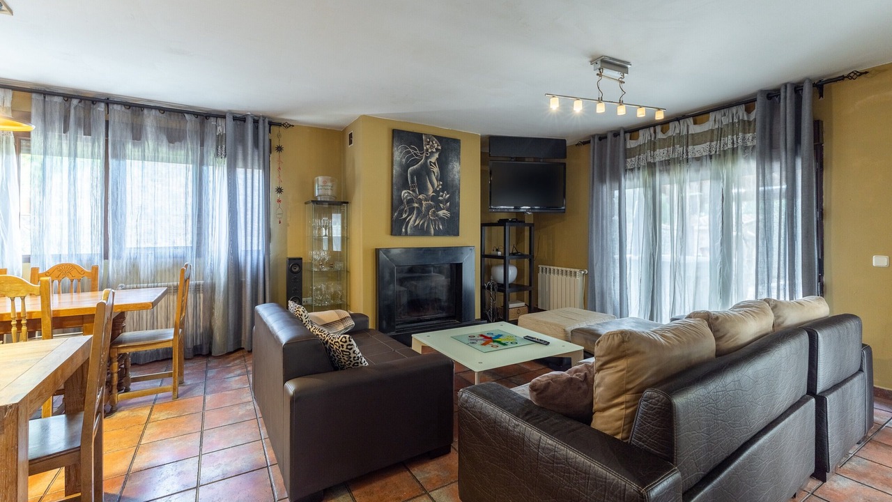 Photo of Livingroom in El Berrueco